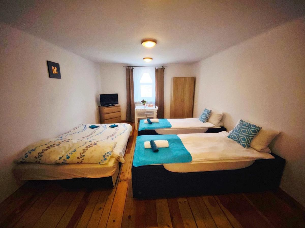Hostel Bialystok Centrum Luaran gambar