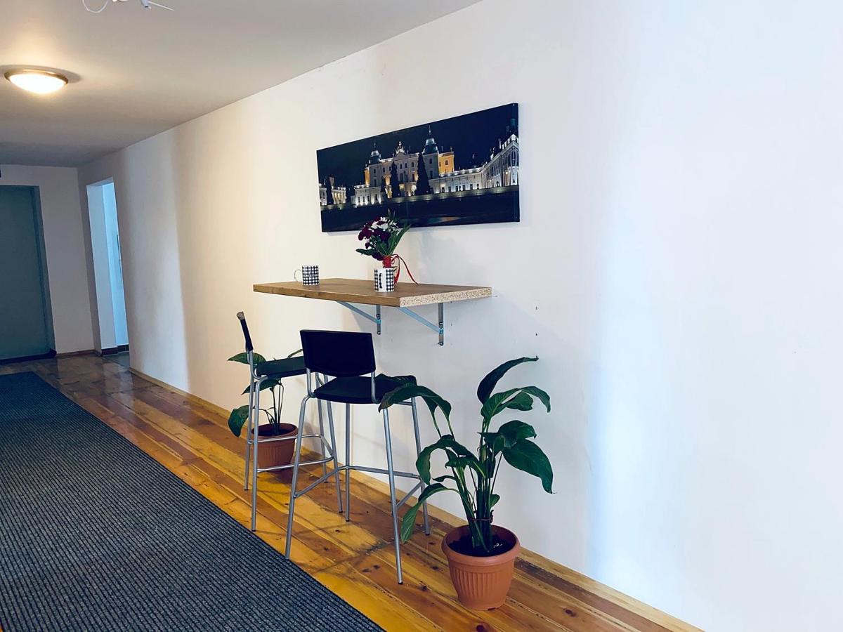 Hostel Bialystok Centrum Luaran gambar