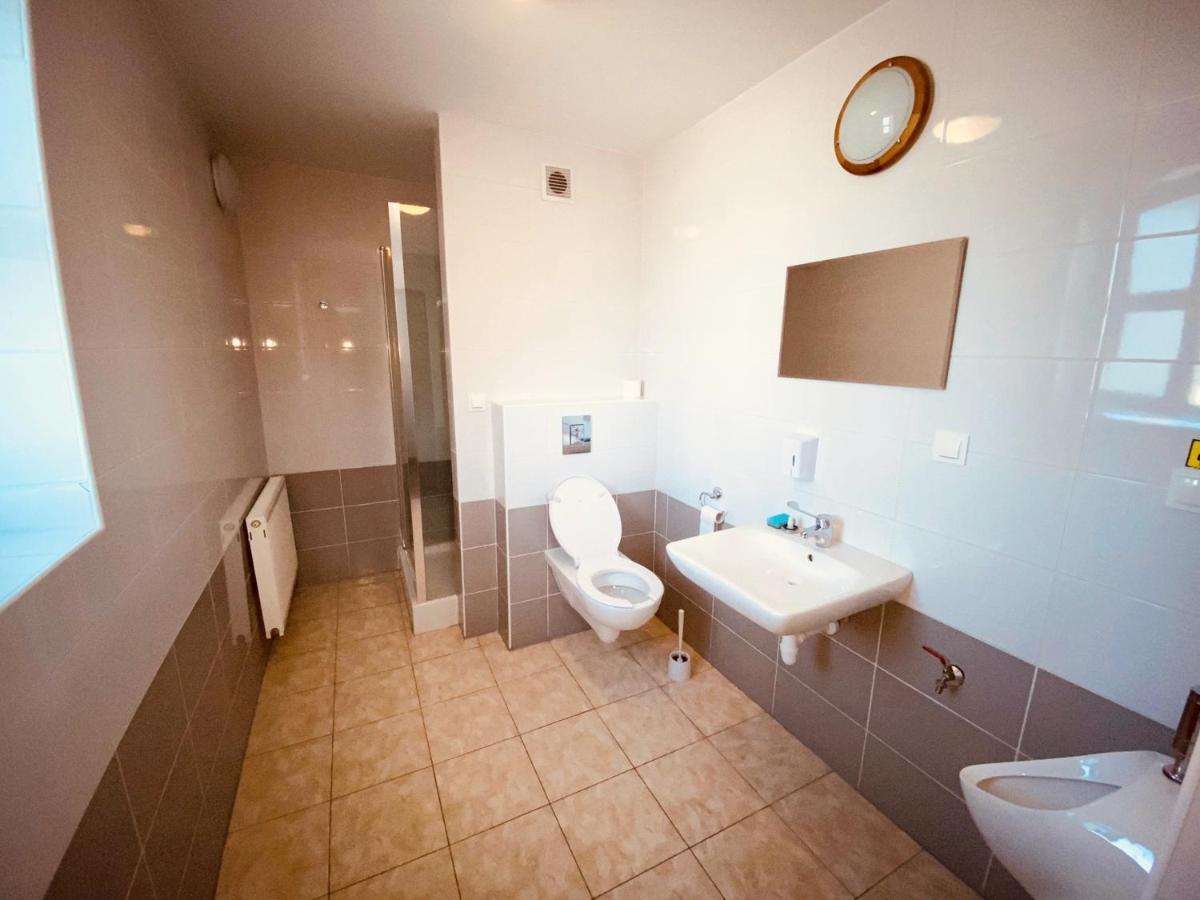 Hostel Bialystok Centrum Luaran gambar