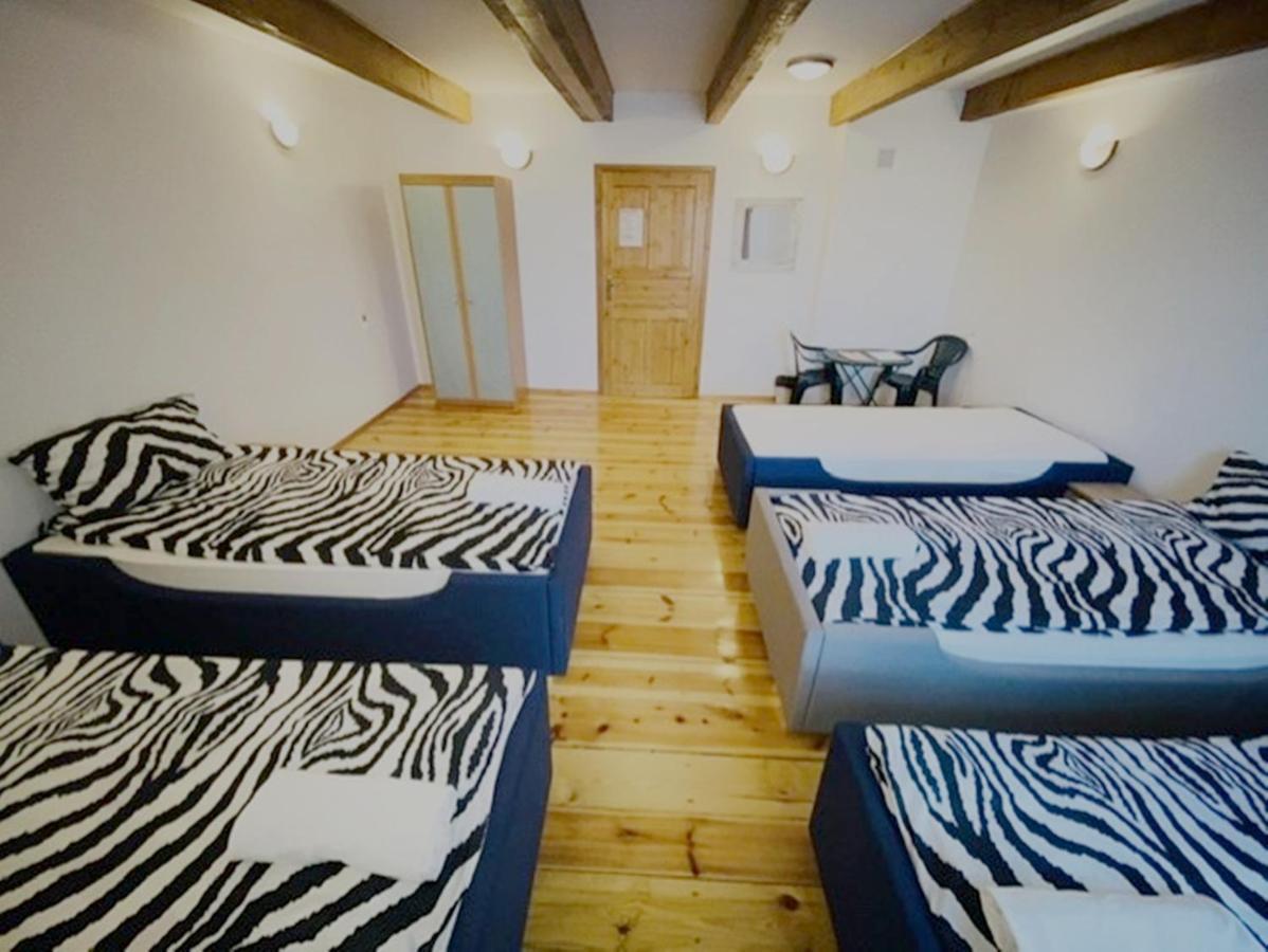 Hostel Bialystok Centrum Luaran gambar