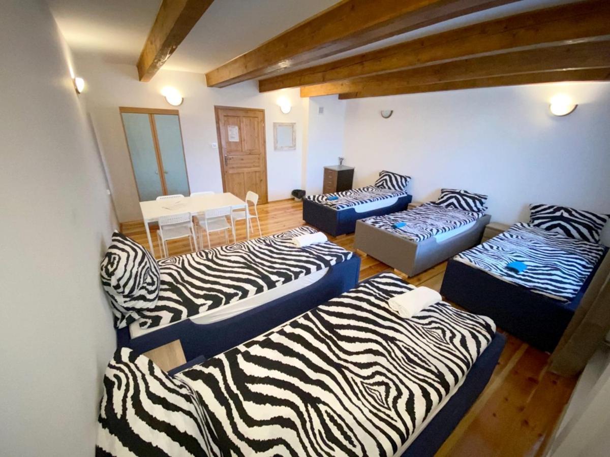 Hostel Bialystok Centrum Luaran gambar