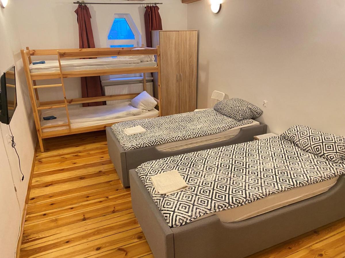 Hostel Bialystok Centrum Luaran gambar