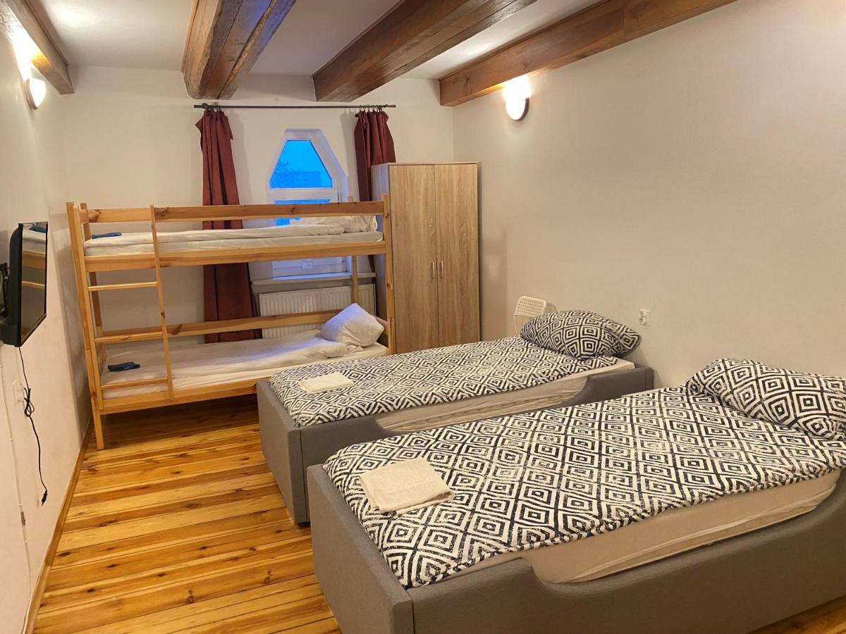 Hostel Bialystok Centrum Luaran gambar