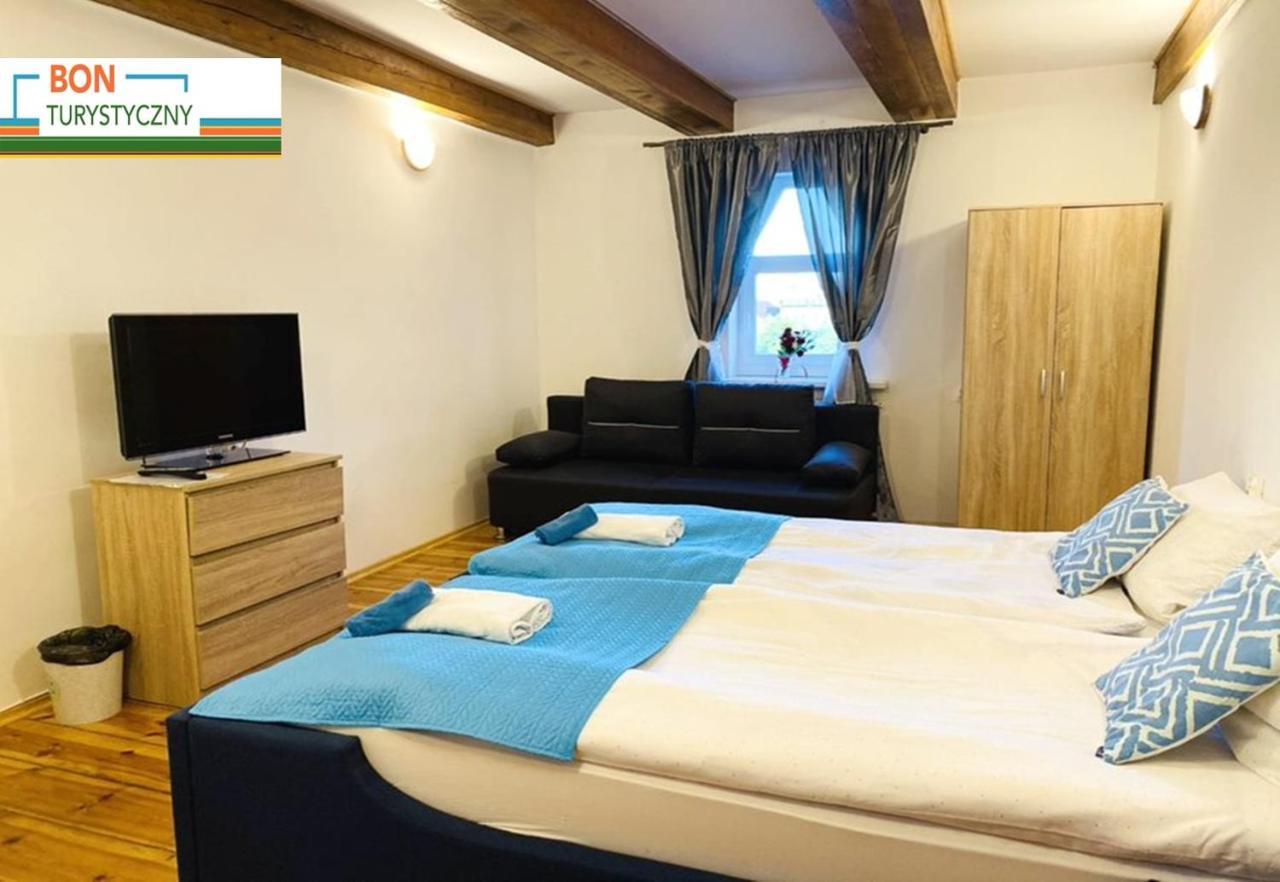 Hostel Bialystok Centrum Luaran gambar