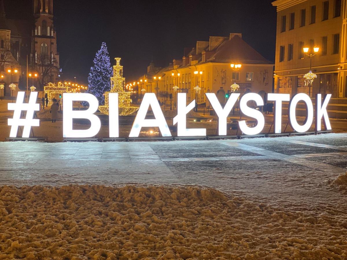 Hostel Bialystok Centrum Luaran gambar