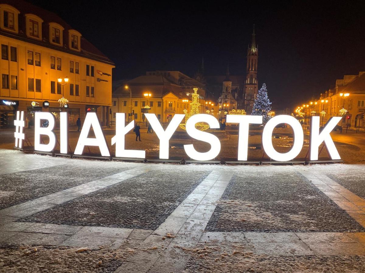 Hostel Bialystok Centrum Luaran gambar