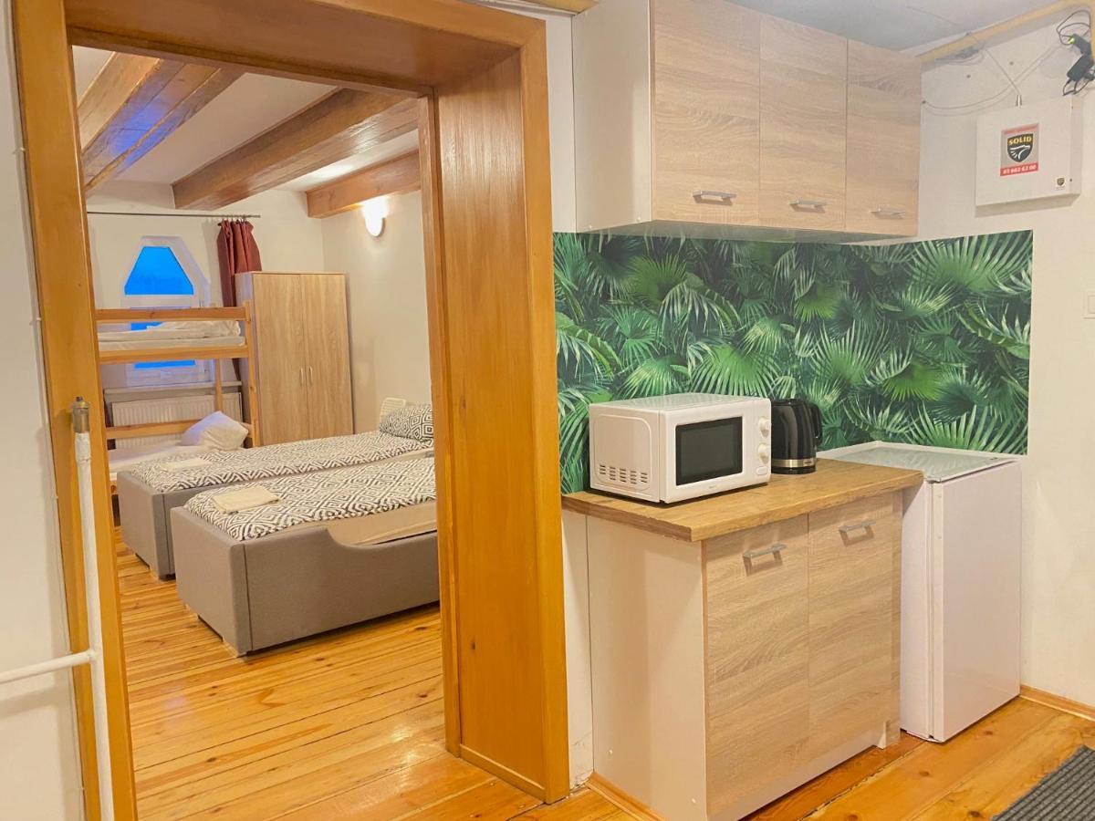 Hostel Bialystok Centrum Luaran gambar