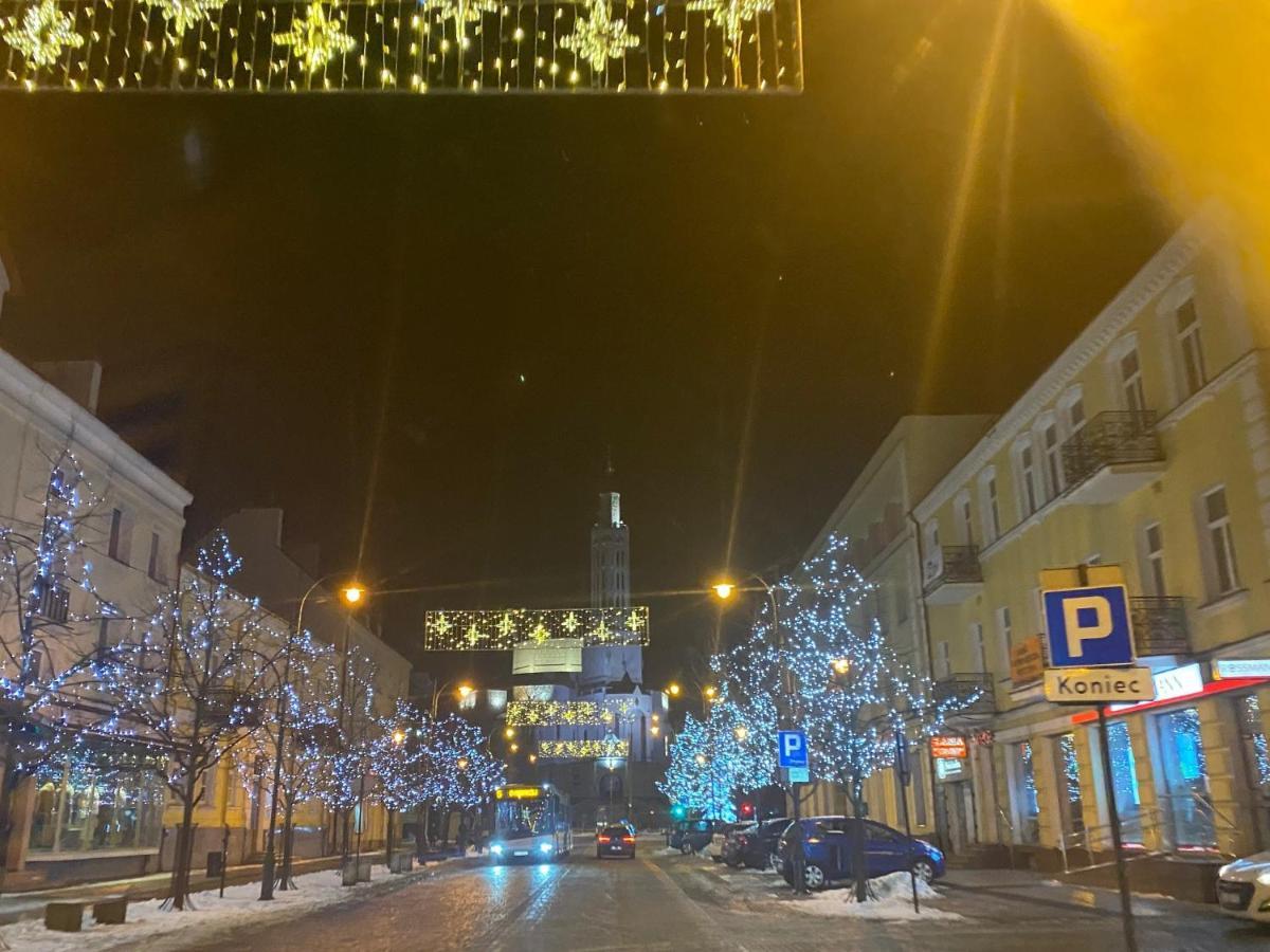 Hostel Bialystok Centrum Luaran gambar