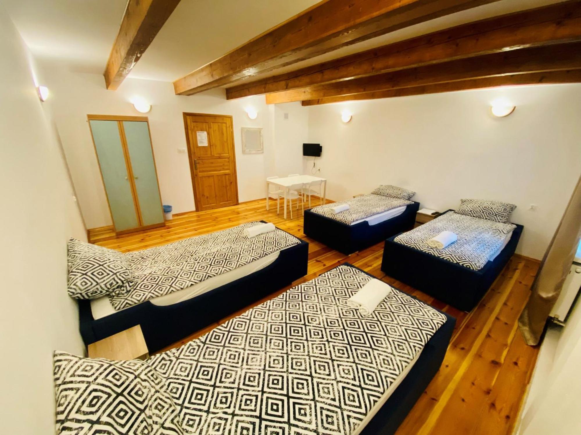 Hostel Bialystok Centrum Luaran gambar