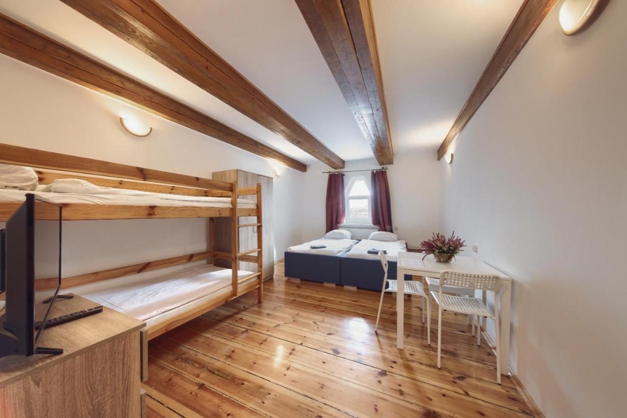 Hostel Bialystok Centrum Luaran gambar