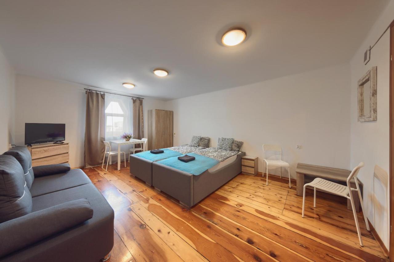 Hostel Bialystok Centrum Luaran gambar