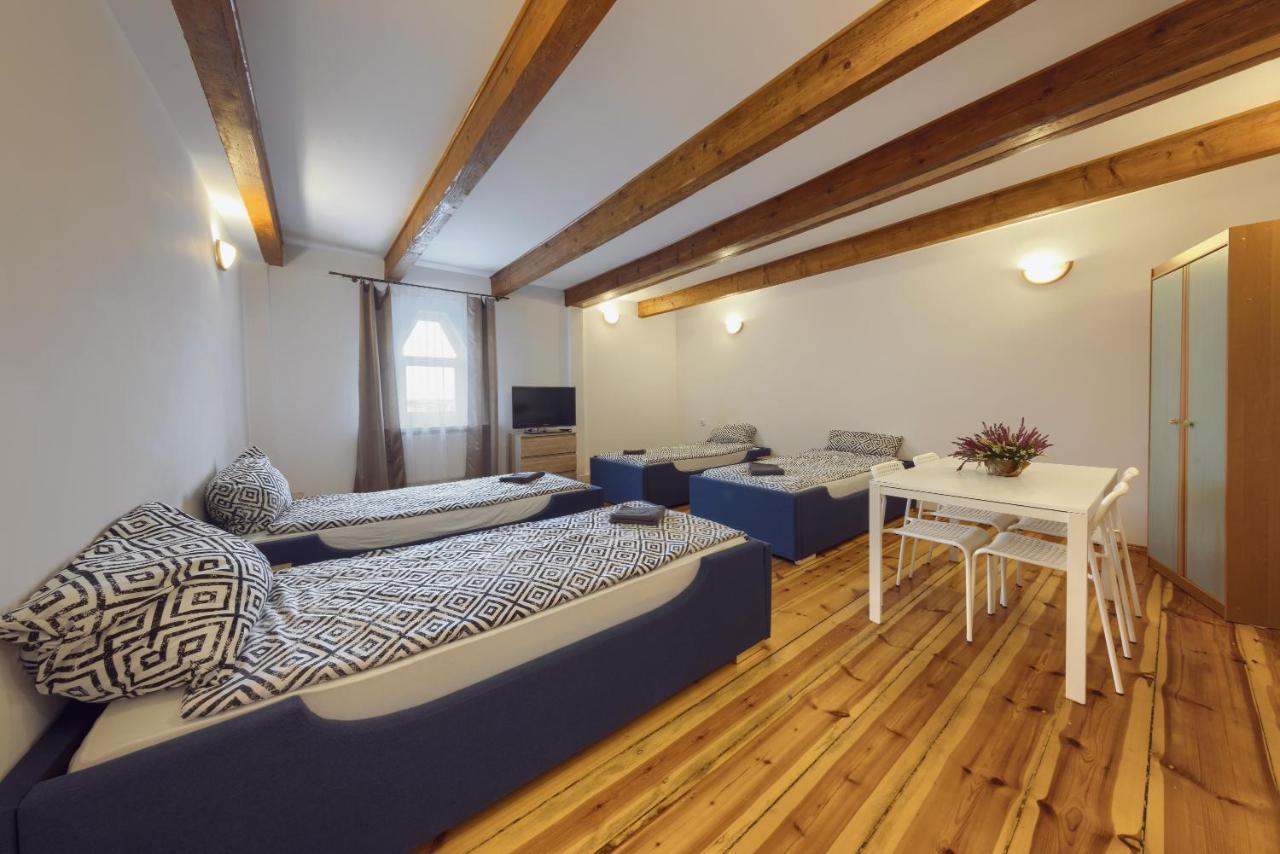 Hostel Bialystok Centrum Luaran gambar