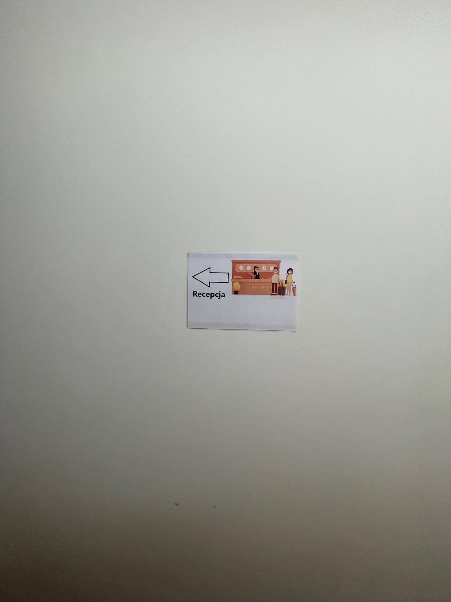 Hostel Bialystok Centrum Luaran gambar