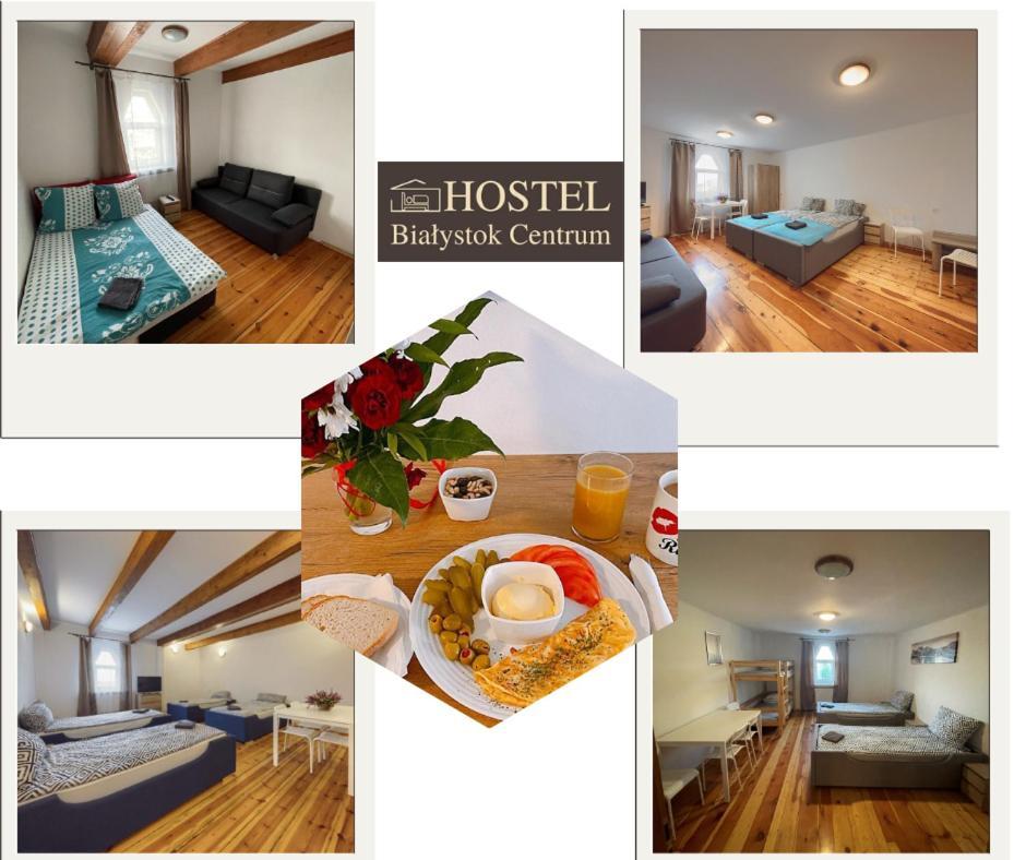 Hostel Bialystok Centrum Luaran gambar